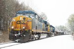 CSXT'S Nashville Division S&NA North Sub 